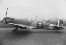 W3373 Supermarine Spitfire V
