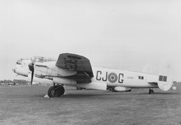 SW329 Avro Lancaster ASR III