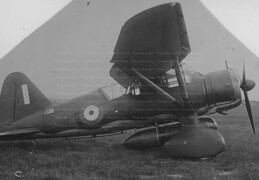 T1771 Westland Lysander