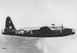 X3763 Vickers Wellington