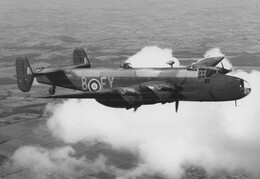 W1245 Handley Page Halifax II