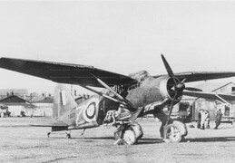 T1529 Westland Lysander
