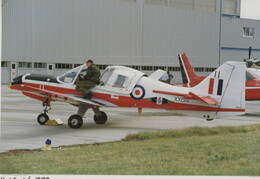 Scottish Aviation Post War