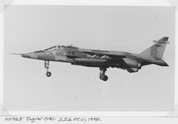 SEPECAT Post War