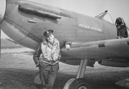 P8098 Supermarine Spitfire
