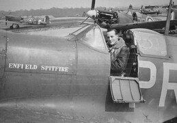 P8098 Supermarine Spitfire