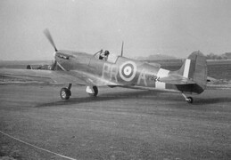 P8241 Supermarine Spitfire