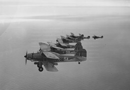 BF612 Fairey Albacore