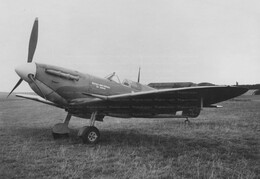 P8348 Supermarine Spitfire