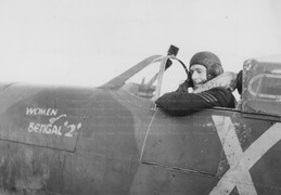 P7899 Supermarine Spitfire IIa