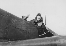 P8437 Supermarine Spitfire IIa