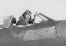 P7820 Supermarine Spitfire IIa