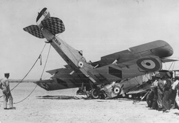 H3519 de Havilland DH9