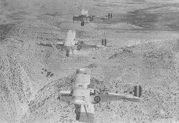 H3633 de Havilland DH4